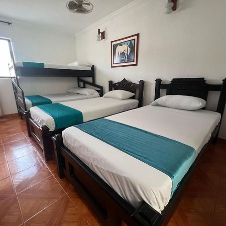 Hotel Med Cartagena Exterior photo