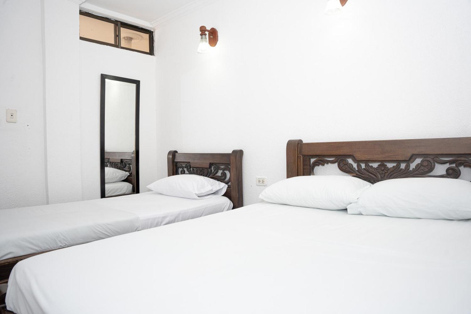 Hotel Med Cartagena Exterior photo