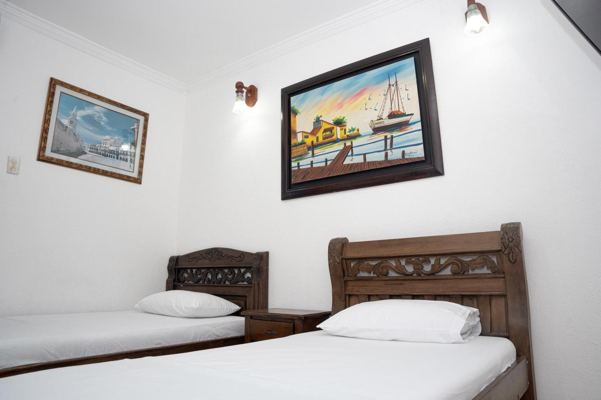 Hotel Med Cartagena Exterior photo