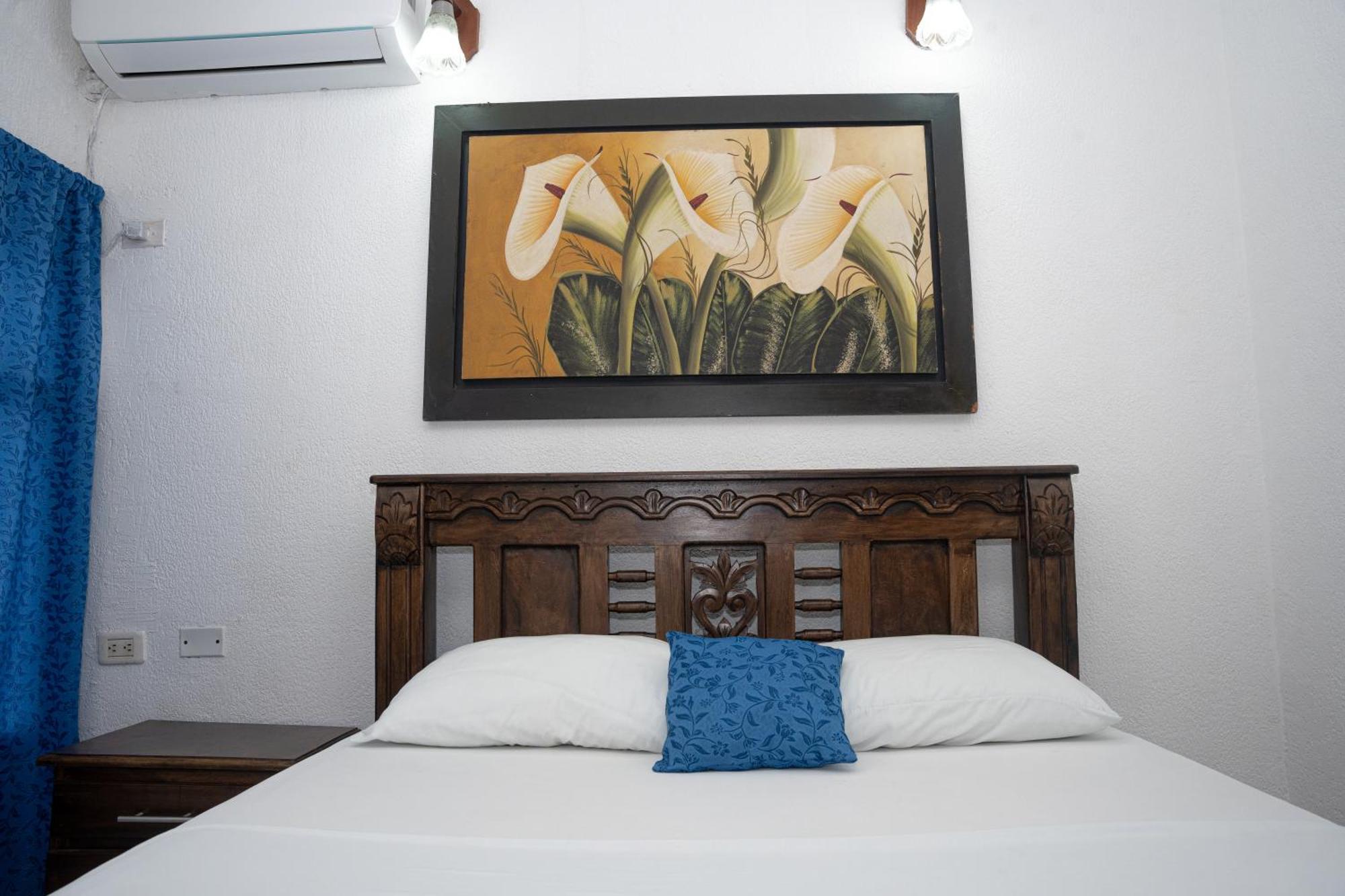 Hotel Med Cartagena Exterior photo