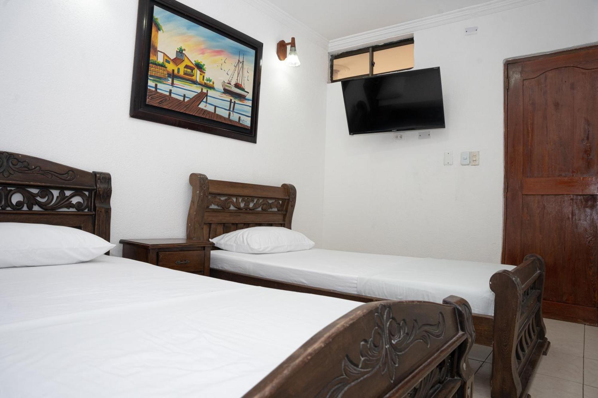 Hotel Med Cartagena Exterior photo