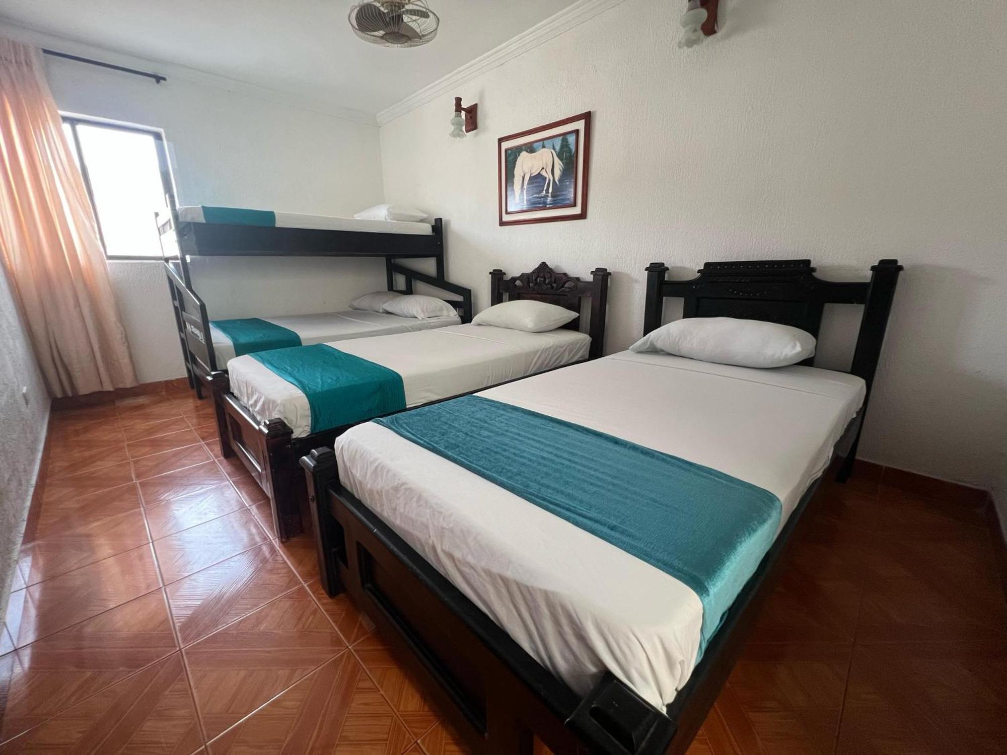 Hotel Med Cartagena Exterior photo