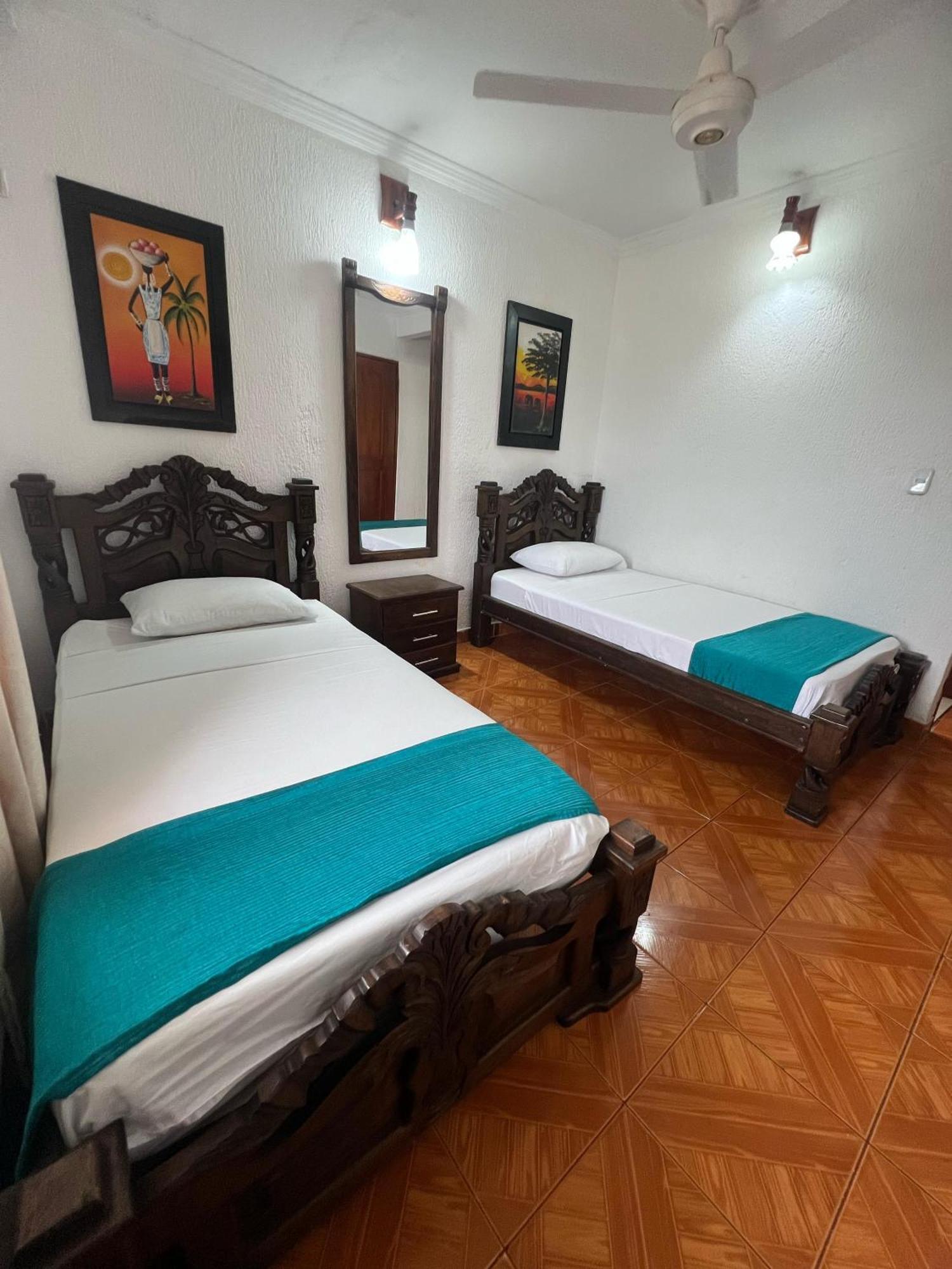 Hotel Med Cartagena Exterior photo