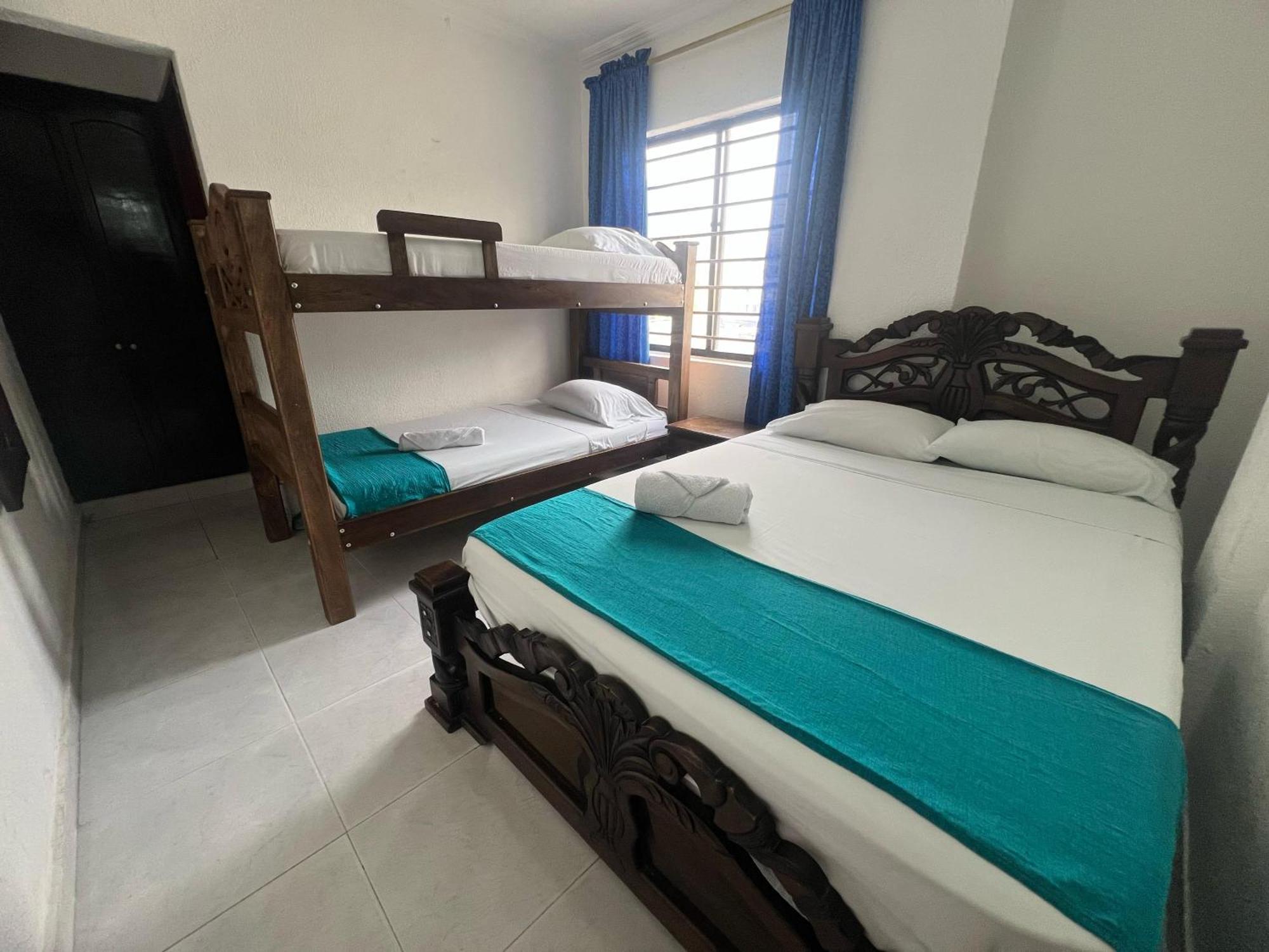 Hotel Med Cartagena Exterior photo