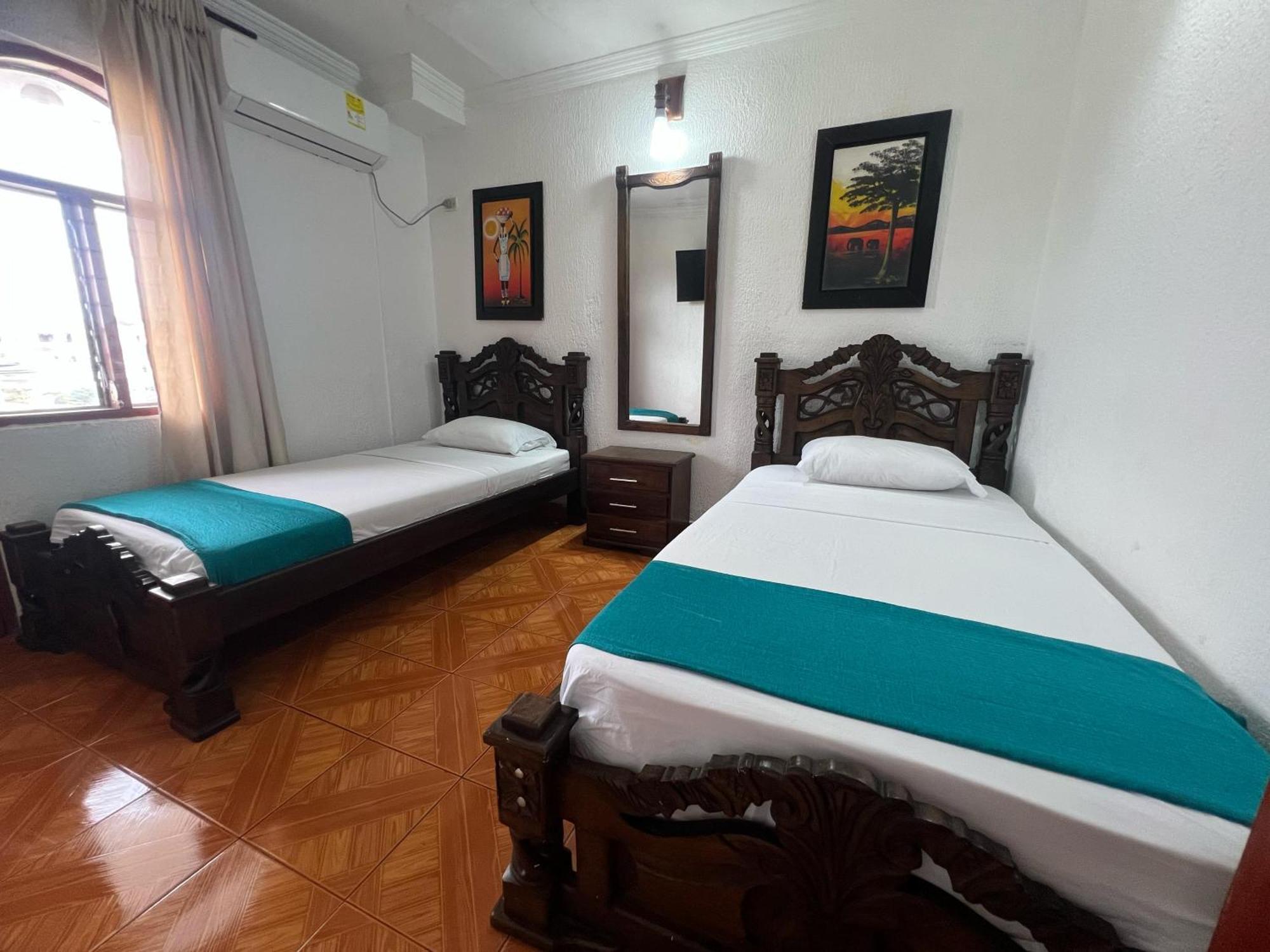 Hotel Med Cartagena Exterior photo