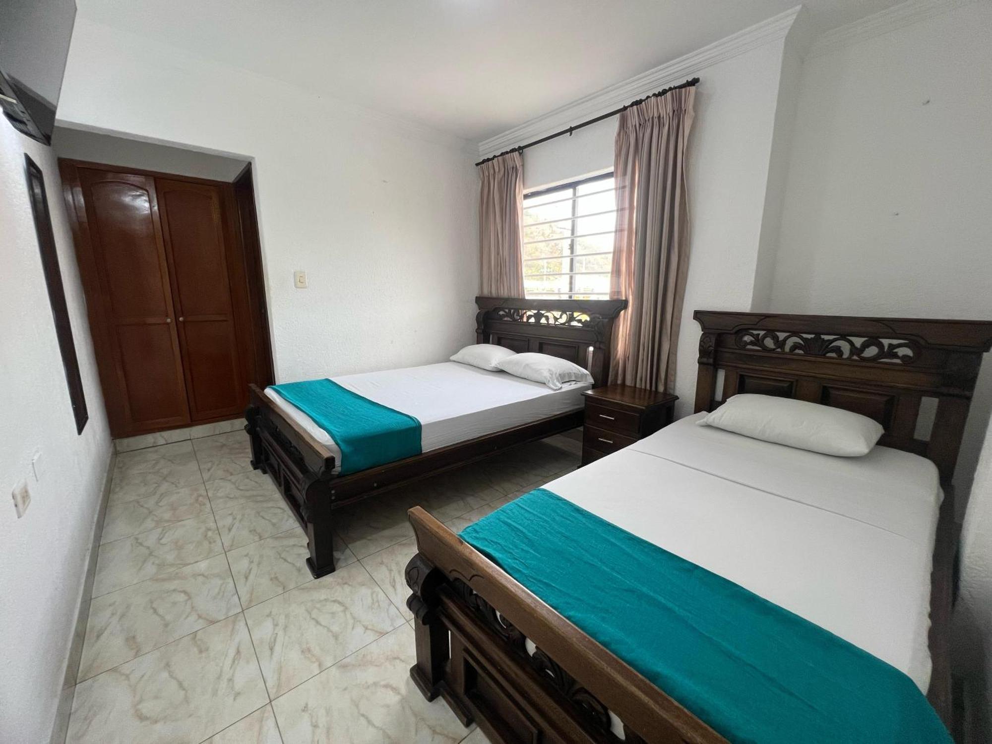 Hotel Med Cartagena Exterior photo