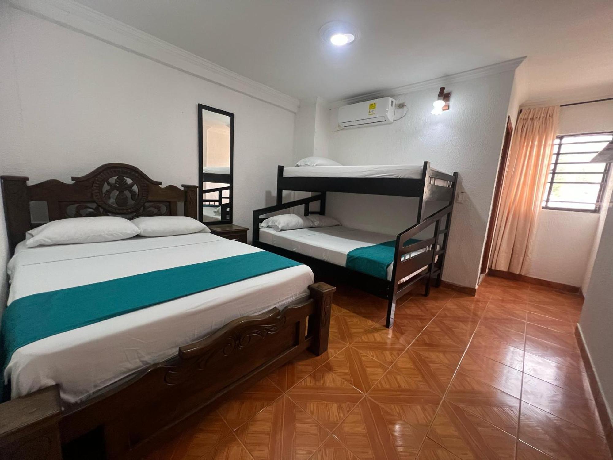 Hotel Med Cartagena Exterior photo