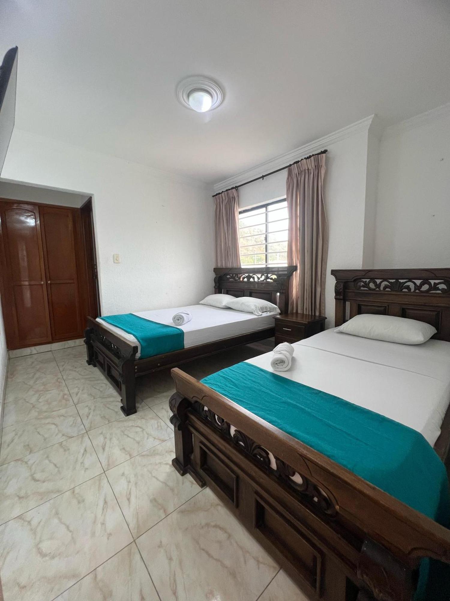 Hotel Med Cartagena Exterior photo