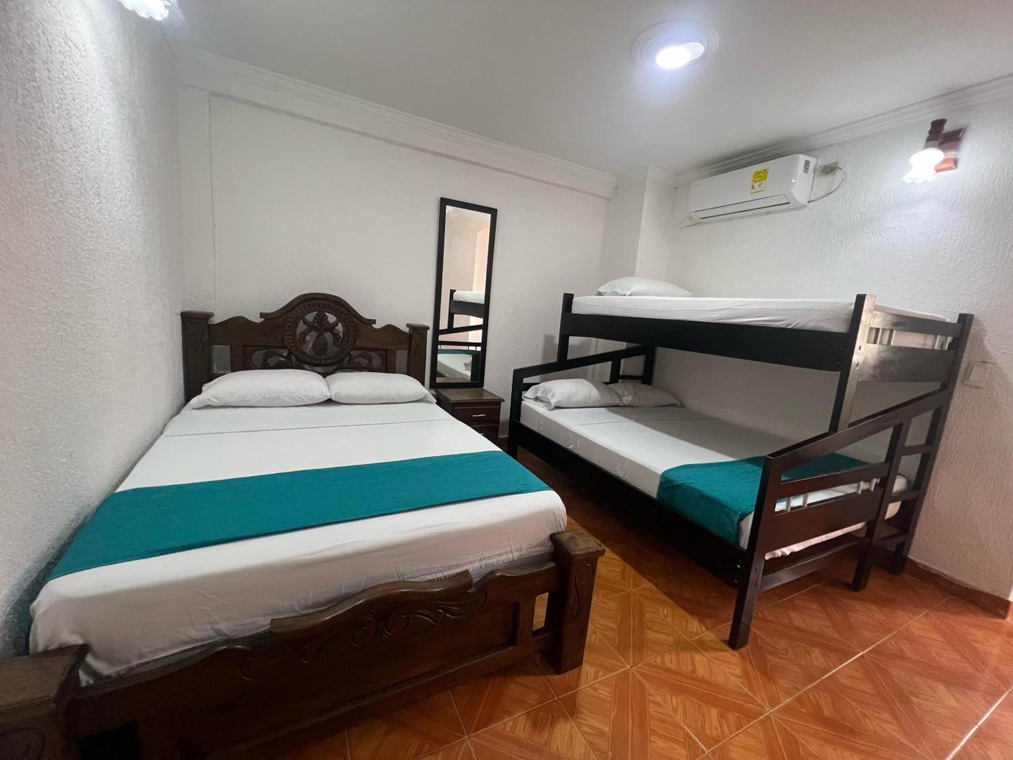Hotel Med Cartagena Exterior photo