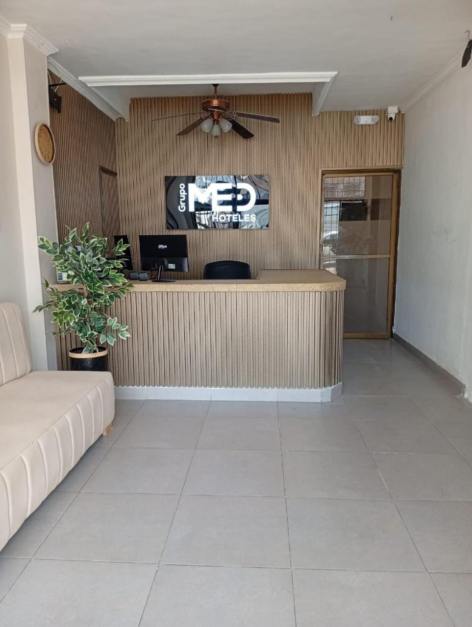 Hotel Med Cartagena Exterior photo