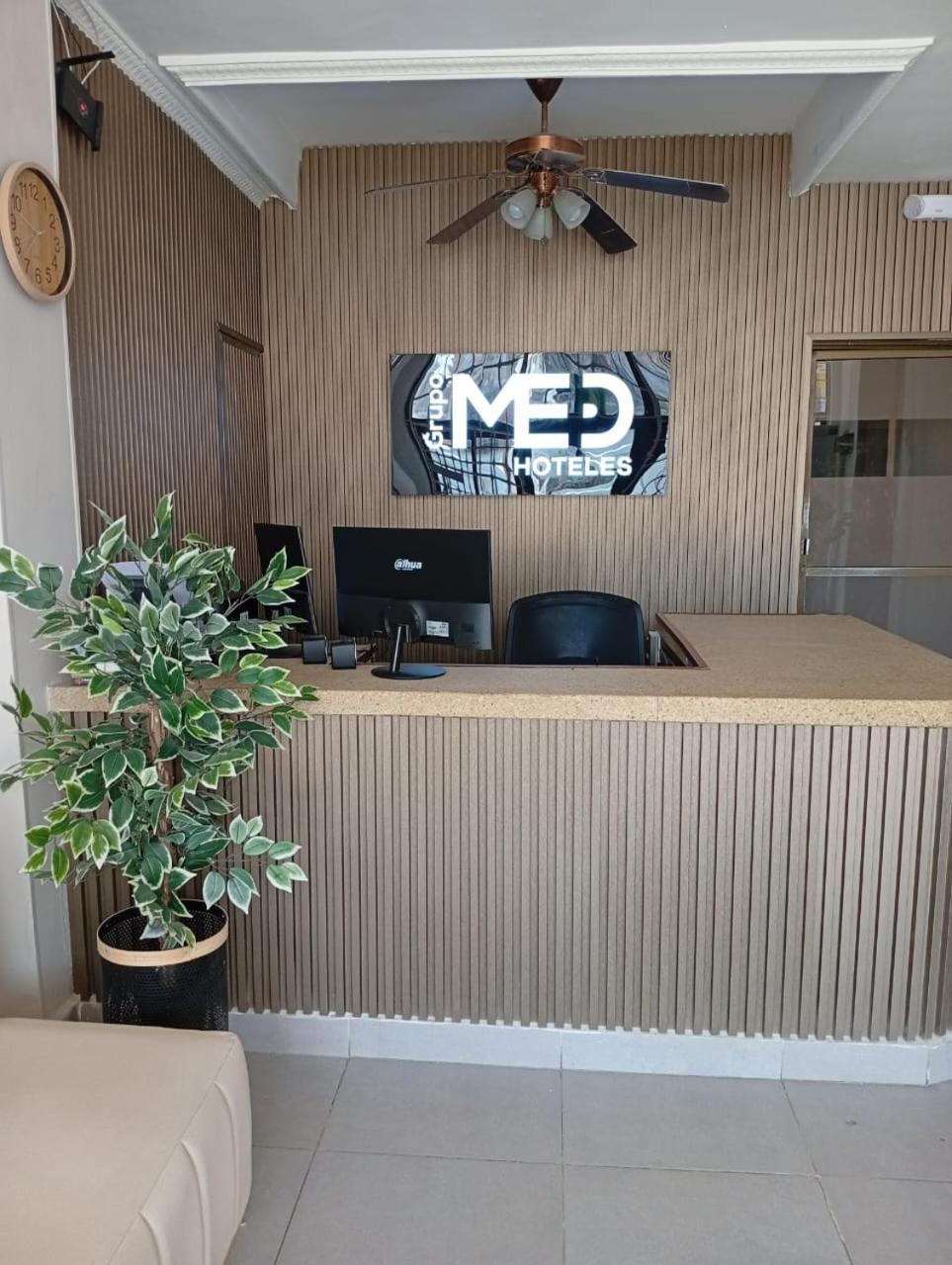 Hotel Med Cartagena Exterior photo